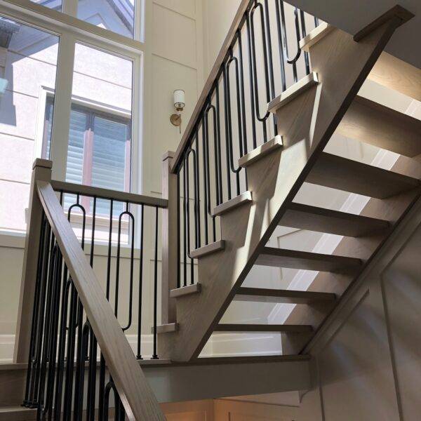 Stairs and staircases by BloorRailing in Oshawa and Durham, Region