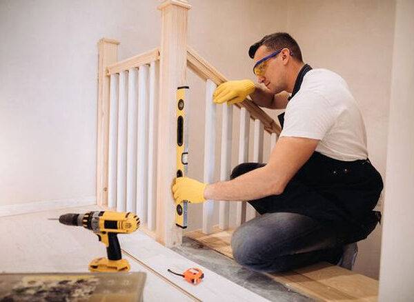 Bloor Railings sells all the products you need to create your own stairs and railings.
