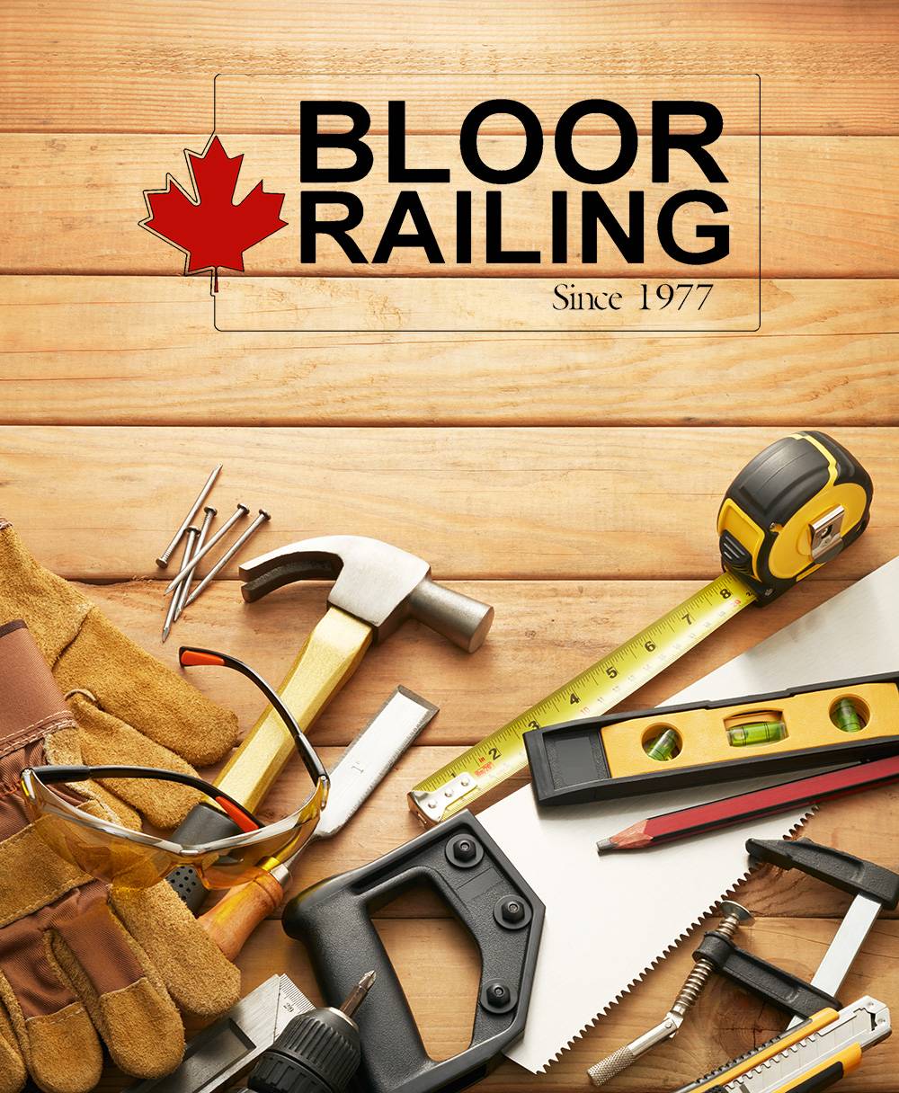 Bloor Railing sells stairs and railings products in the Oshawa area.
